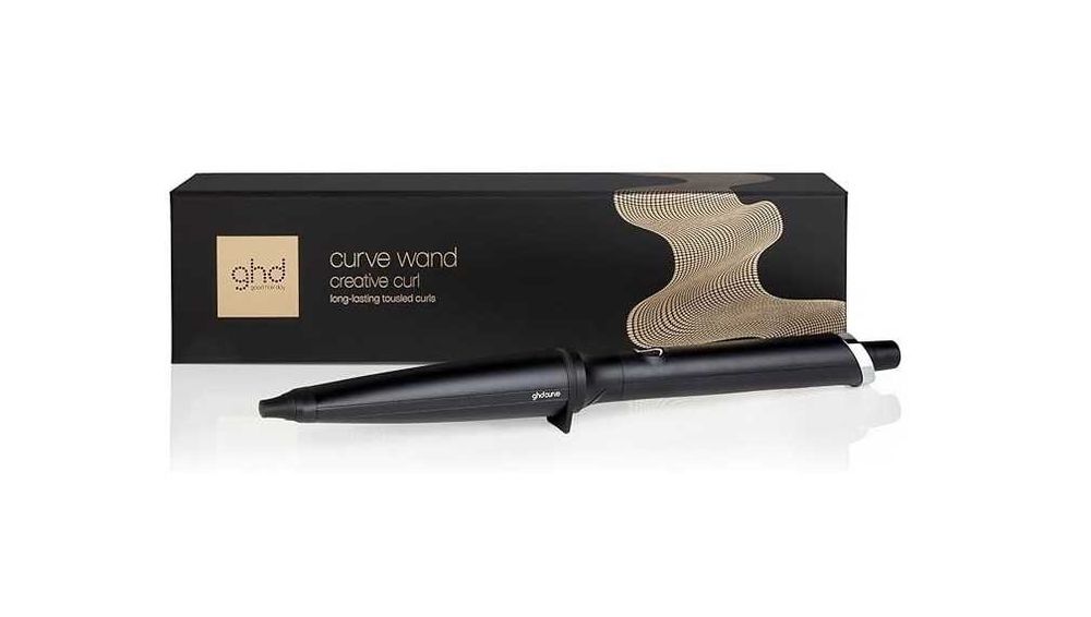 Професионална маша за коса GHD Curve creative curl wand Диаметър 28-23