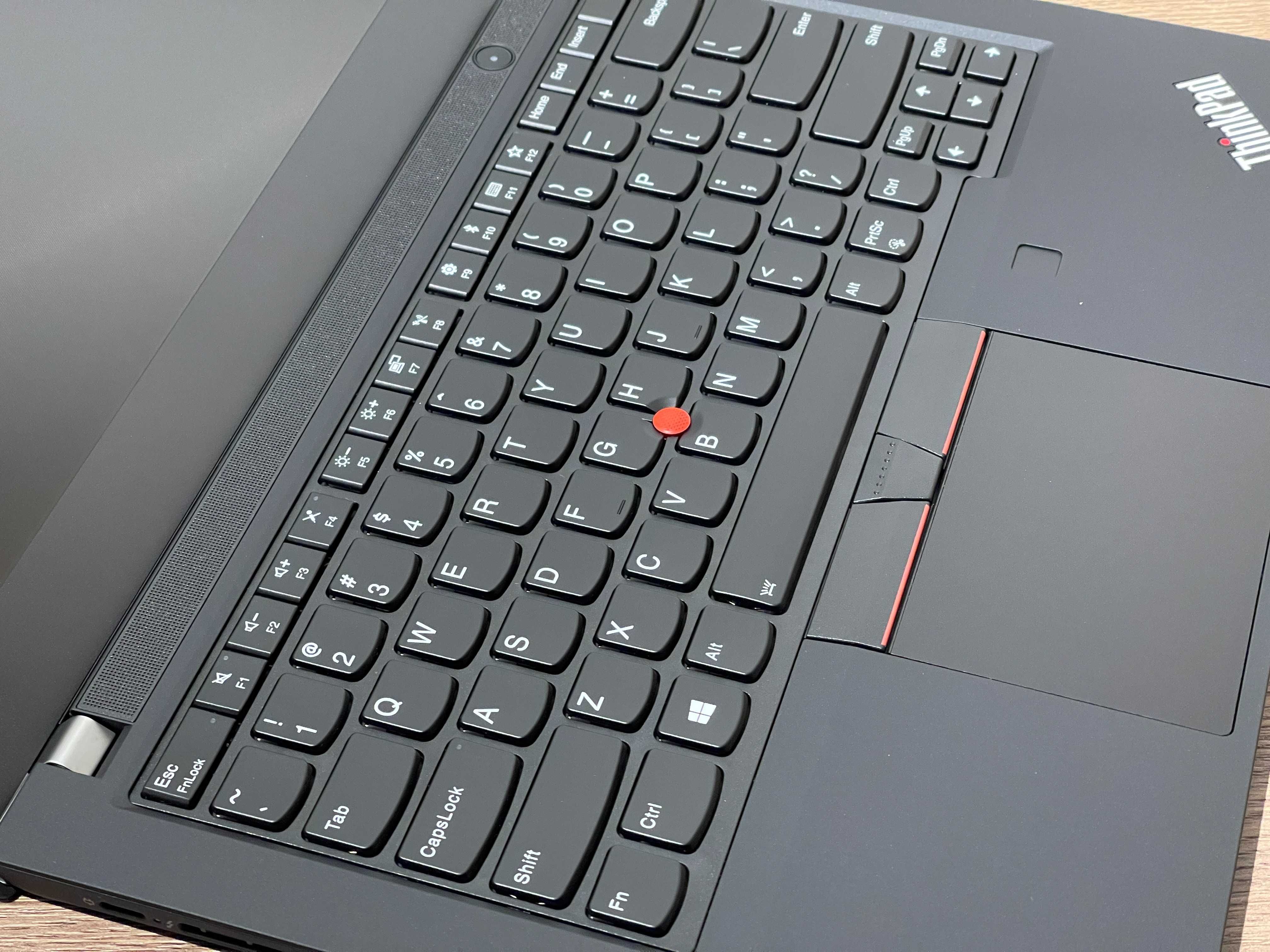 Laptop Lenovo ThinkPad T14s Gen4 14" Touch i7-1365U 32GB Ram 512GB SSD