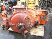 Cutie de viteze ZF 4WG-180