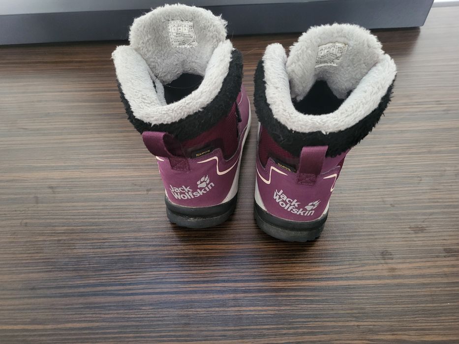 Ghete Jack Wolfskin nr.34