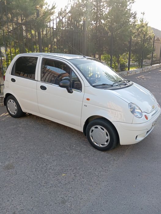 Matiz oddiy gidravlika 2018-yil