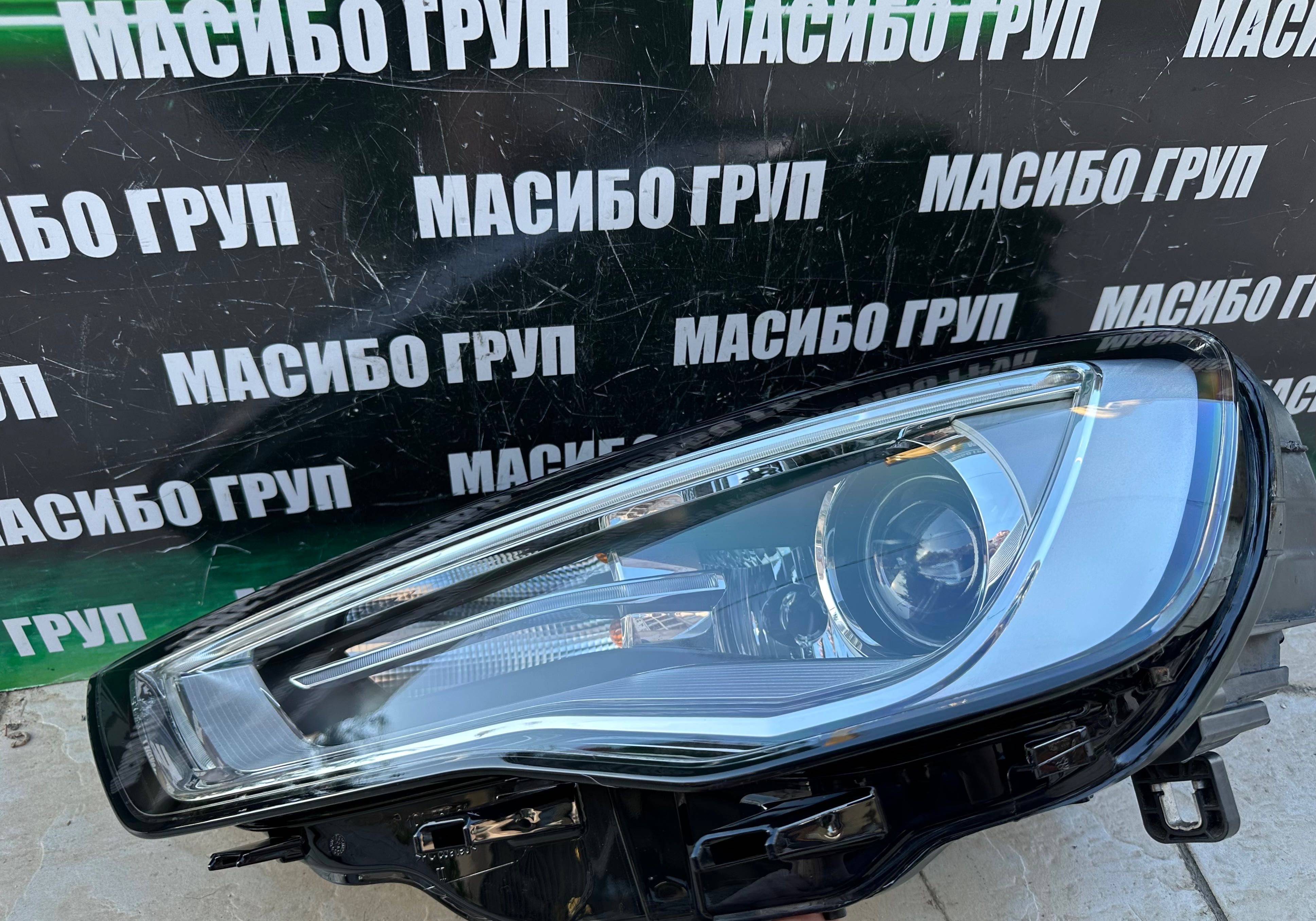 Фар far ляв фарове за Ауди А3 Audi A3 8V