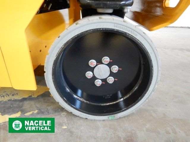 Societate vindem nacela electrica NOUA, 12m, Marca Haulotte Compact 12