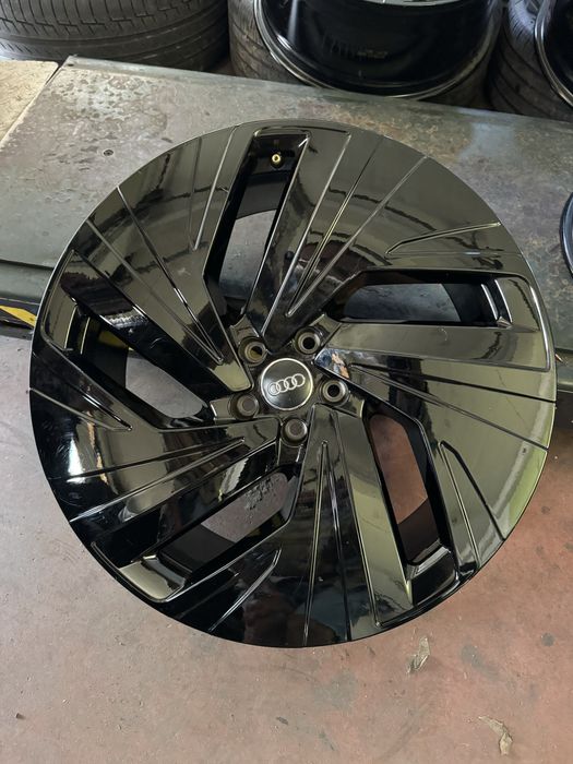 Jante Vw Audi originale pe 21