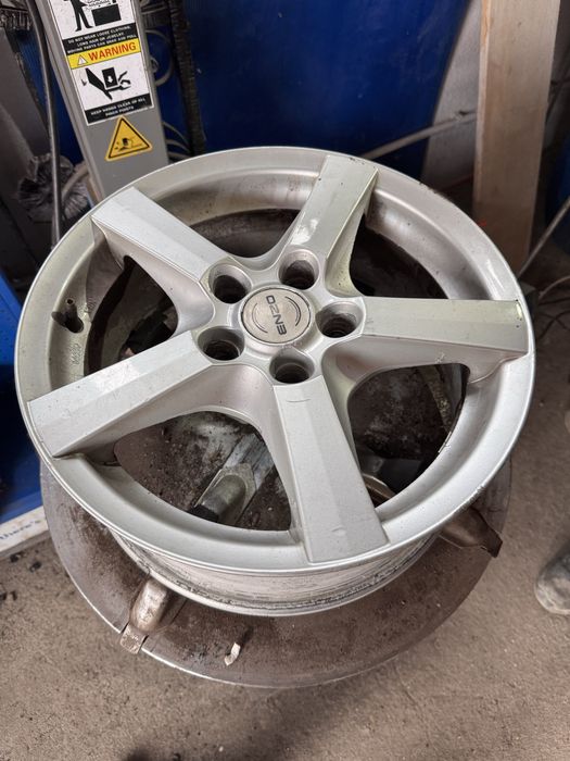 Лети джанти 16 цола