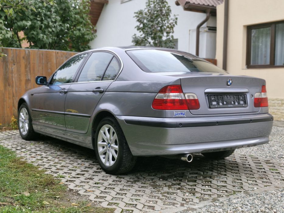 • BMW 316i • 164 de mii • Germania •