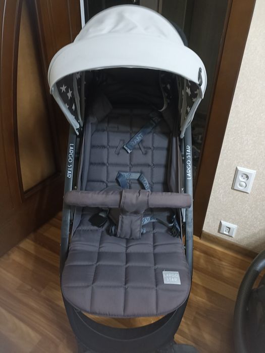 Коляска детская комфортная