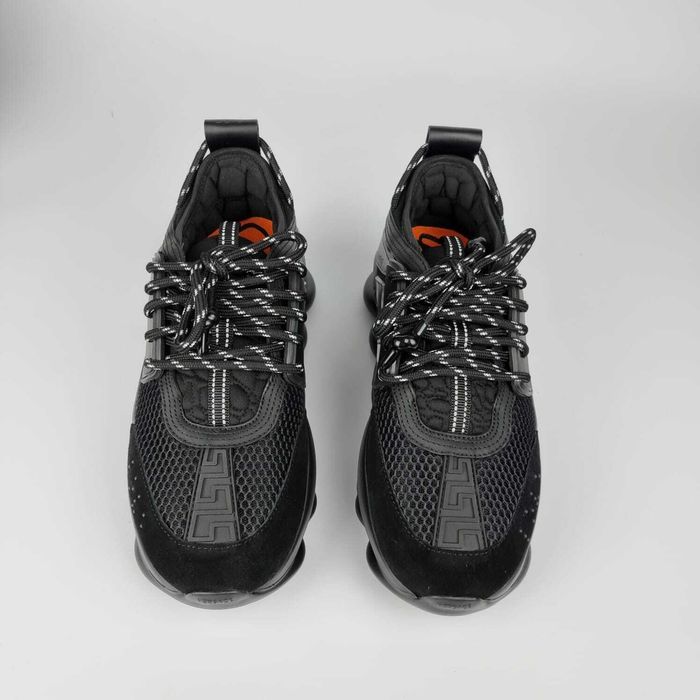 Versace Chain Reaction Negru Full