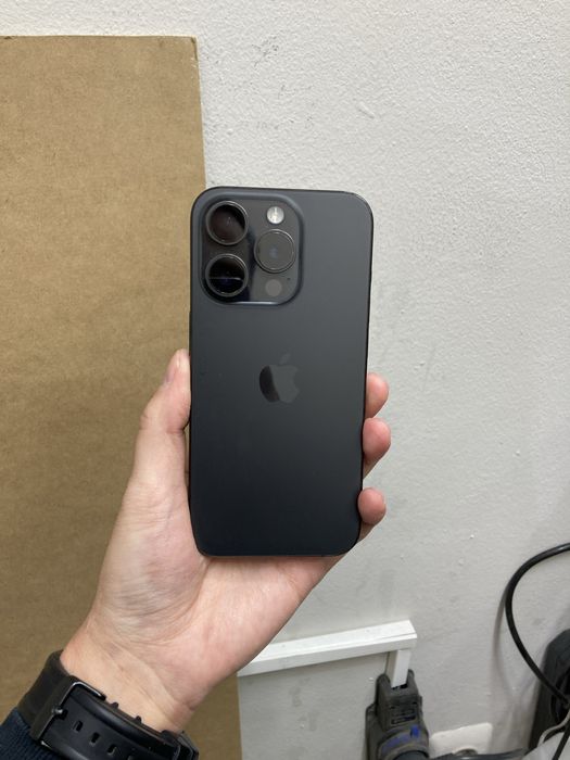 Iphone 15 pro 256 gb