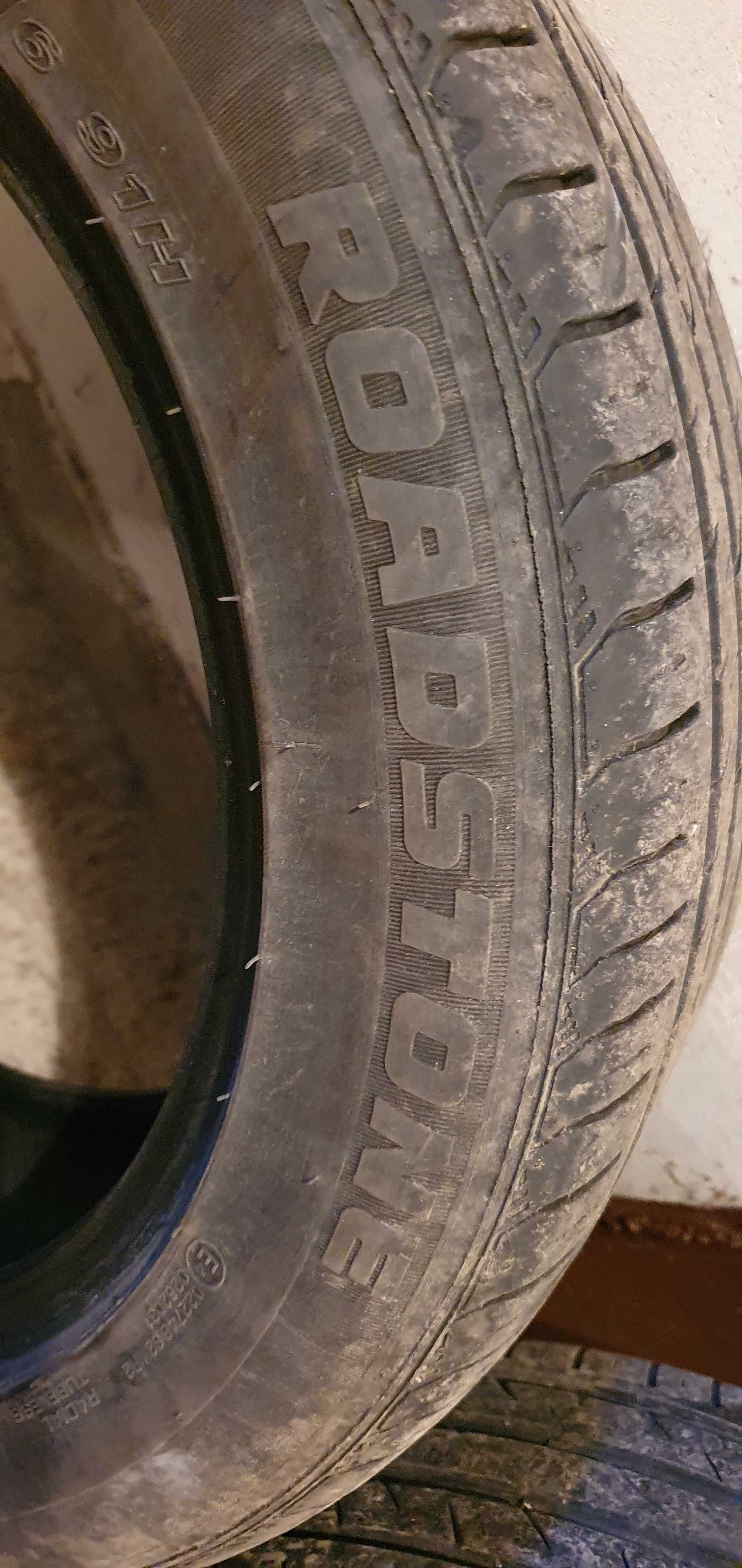 4 броя гуми 16 ROADSTONE  EUROVIS 205 55 16