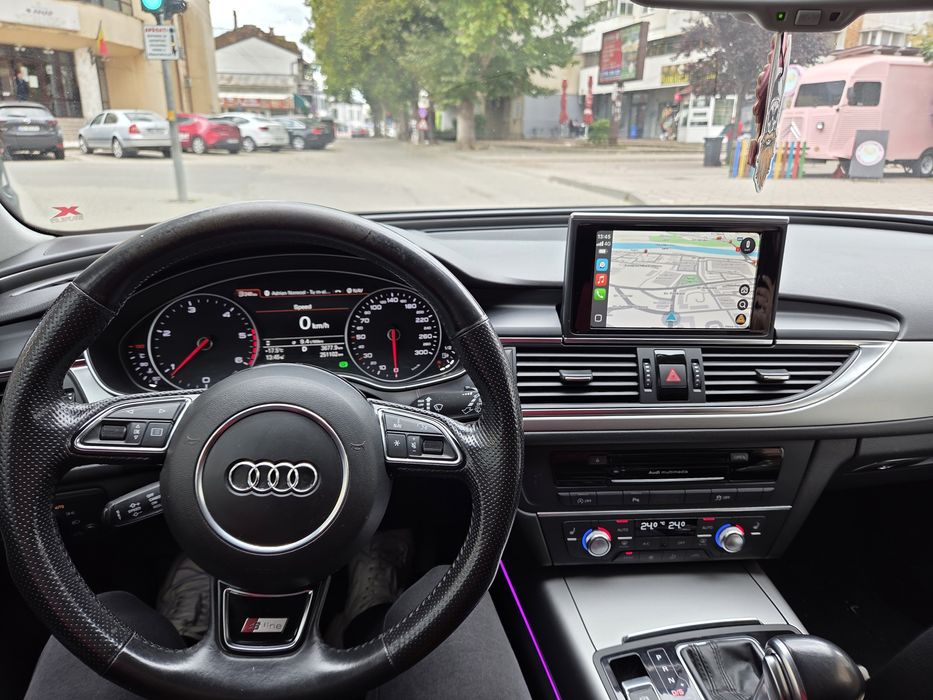 Audi A6 C7  Break