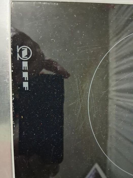 Самостоятелен керамичен плот Neff