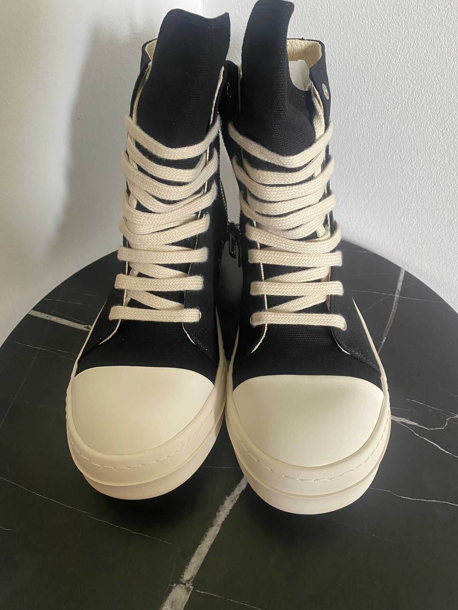 Rick Owens Ramones (36; 37; 38; 39; 40; 41; 42; 43; 44)