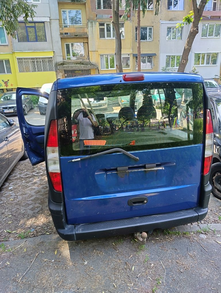 Фиат Добло в много добро състояние