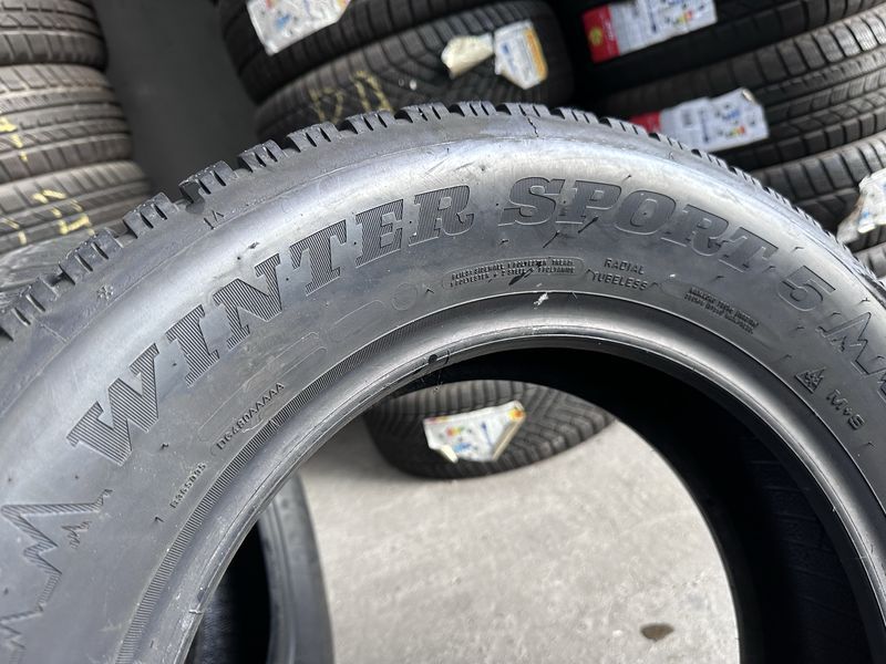 215/65/16 DUNLOP 4бр