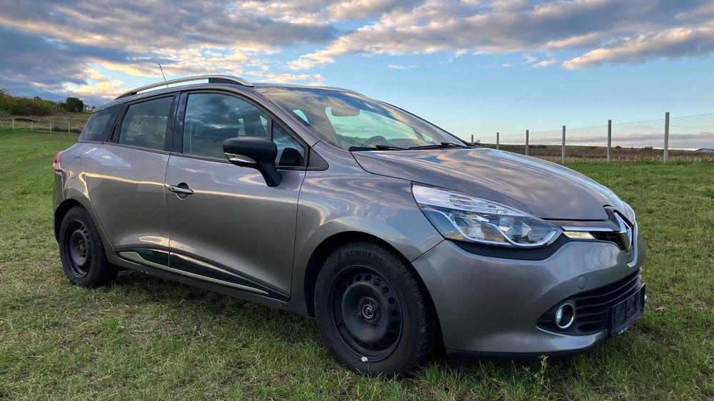 Renault Clio IV  1.5 Dci ! An 2016,  Euro 6 !