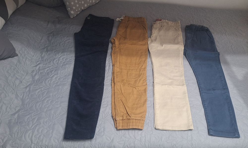 Лот дрехи 146-152 см.