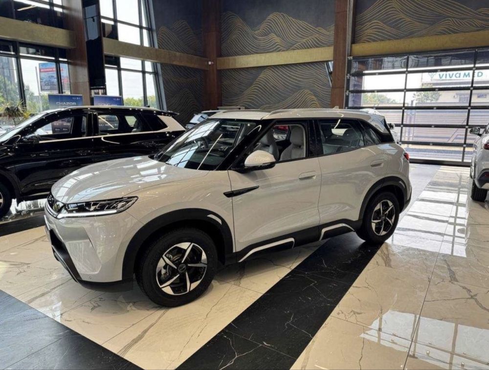 Byd yuan up 2 poz