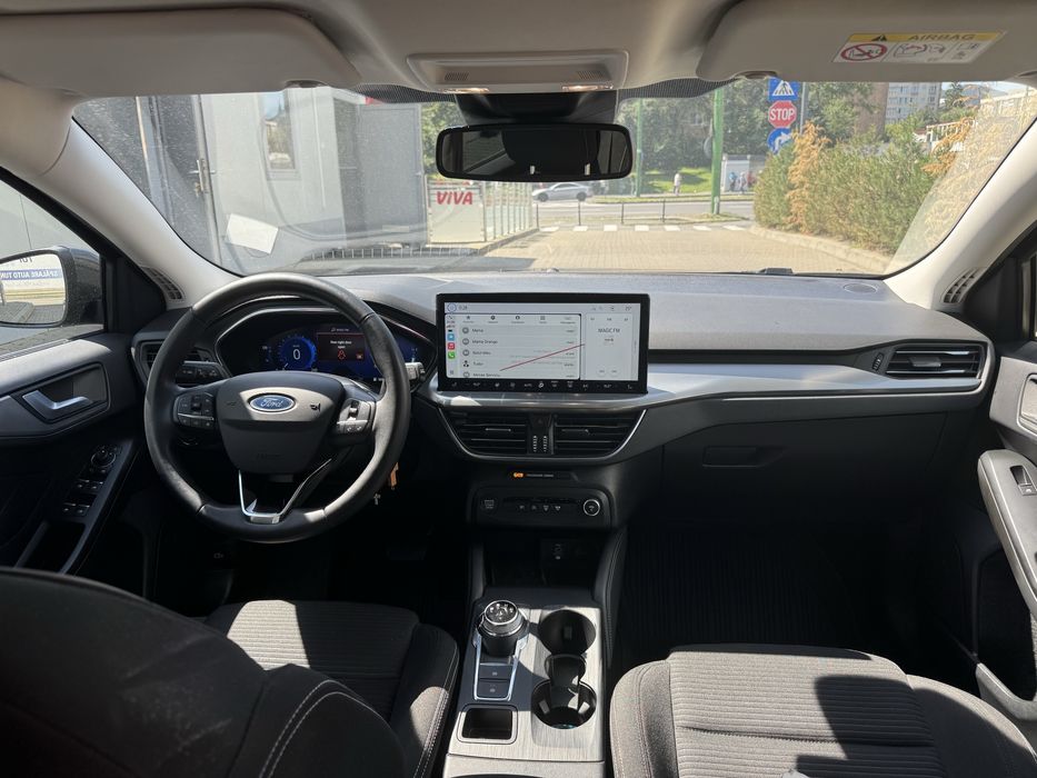 Ford Focus Titanium 1,5 Ecoblue  Diesel Automat