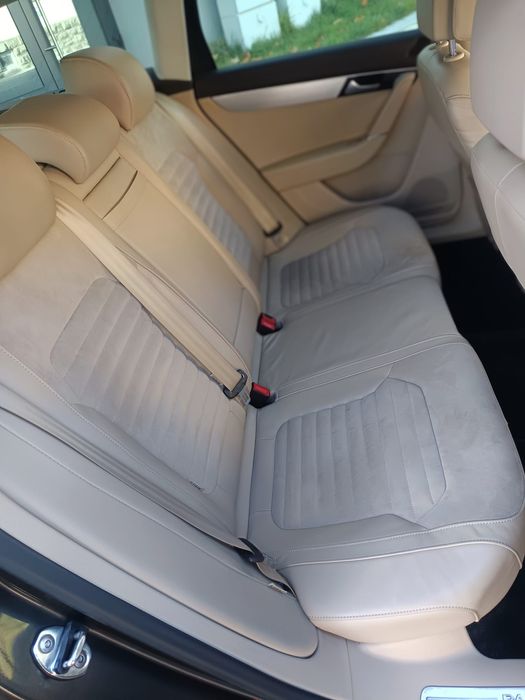 Volkswagen Passat B7 Highline*ACC*170CP*Webasto*