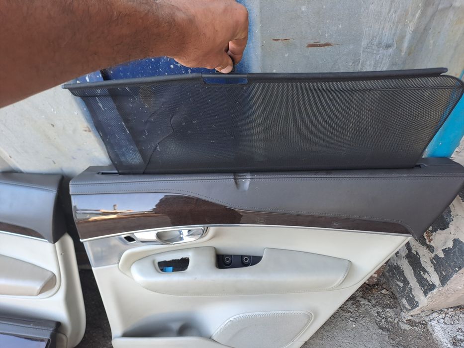 Салон за волво хс90 2017г.