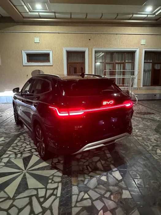 BYD Song Plus Champion 605