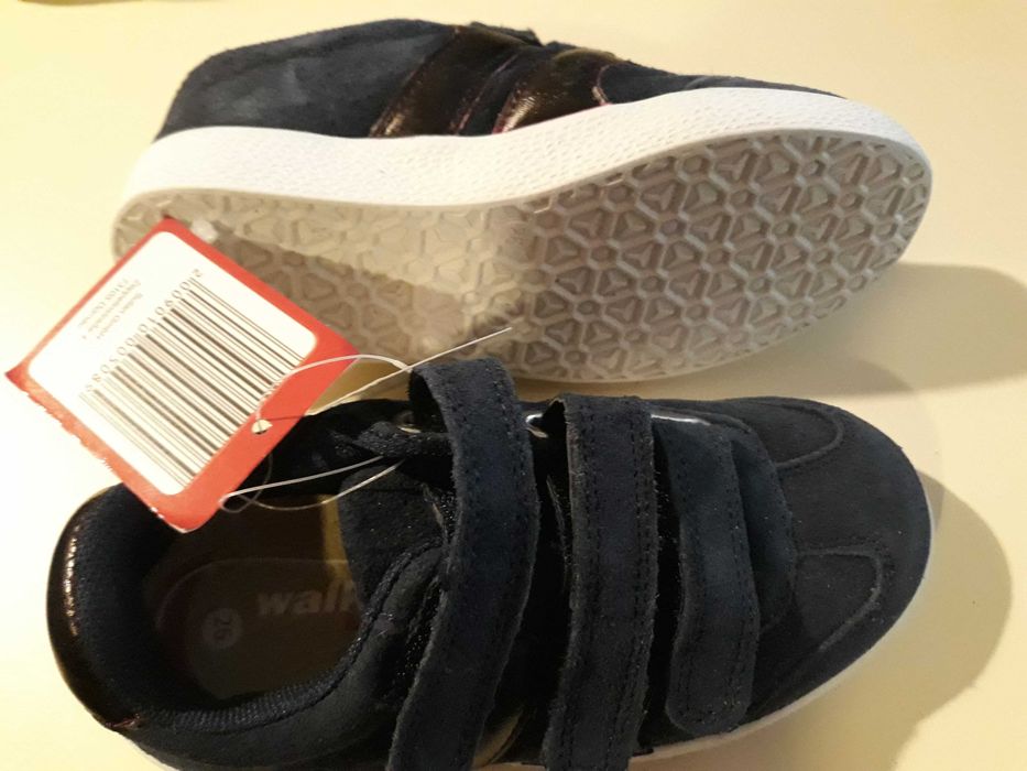 Adidasi copii Piele naturala interior si exterior Noi eticheta mar 26