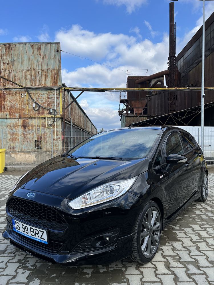 Ford Fiesta ST-Line *72.000km*