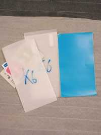 Folie sticla tempered glass lenovo k6