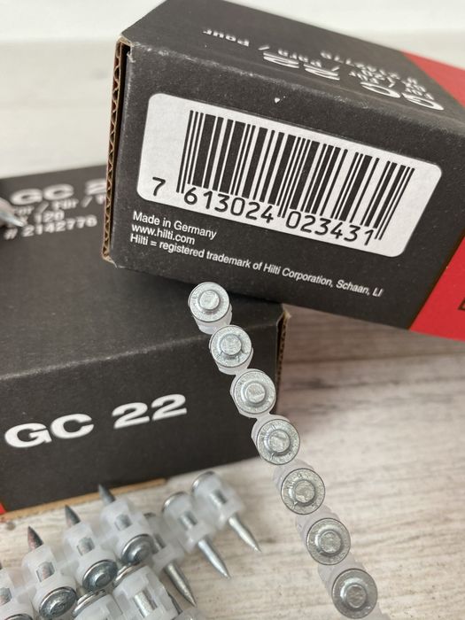 Cuie pistol Hilti gx 120 si gx3