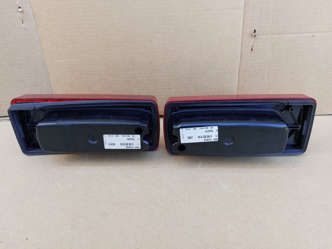 Stop stopuri stanga dreapta mercedes g class w463 originale