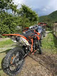 Enduro Barton 150cc