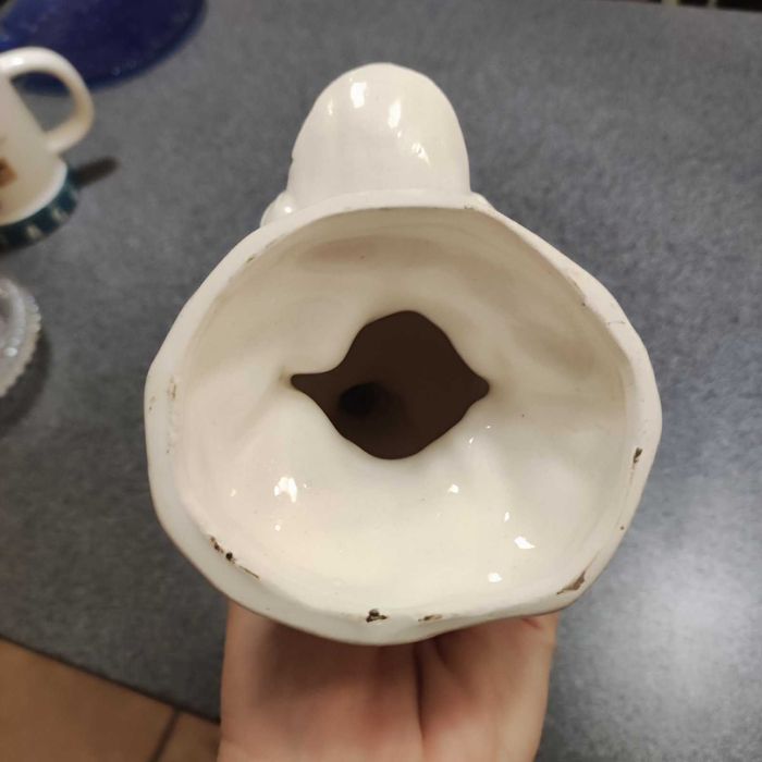 Винтидж порцеланово пате