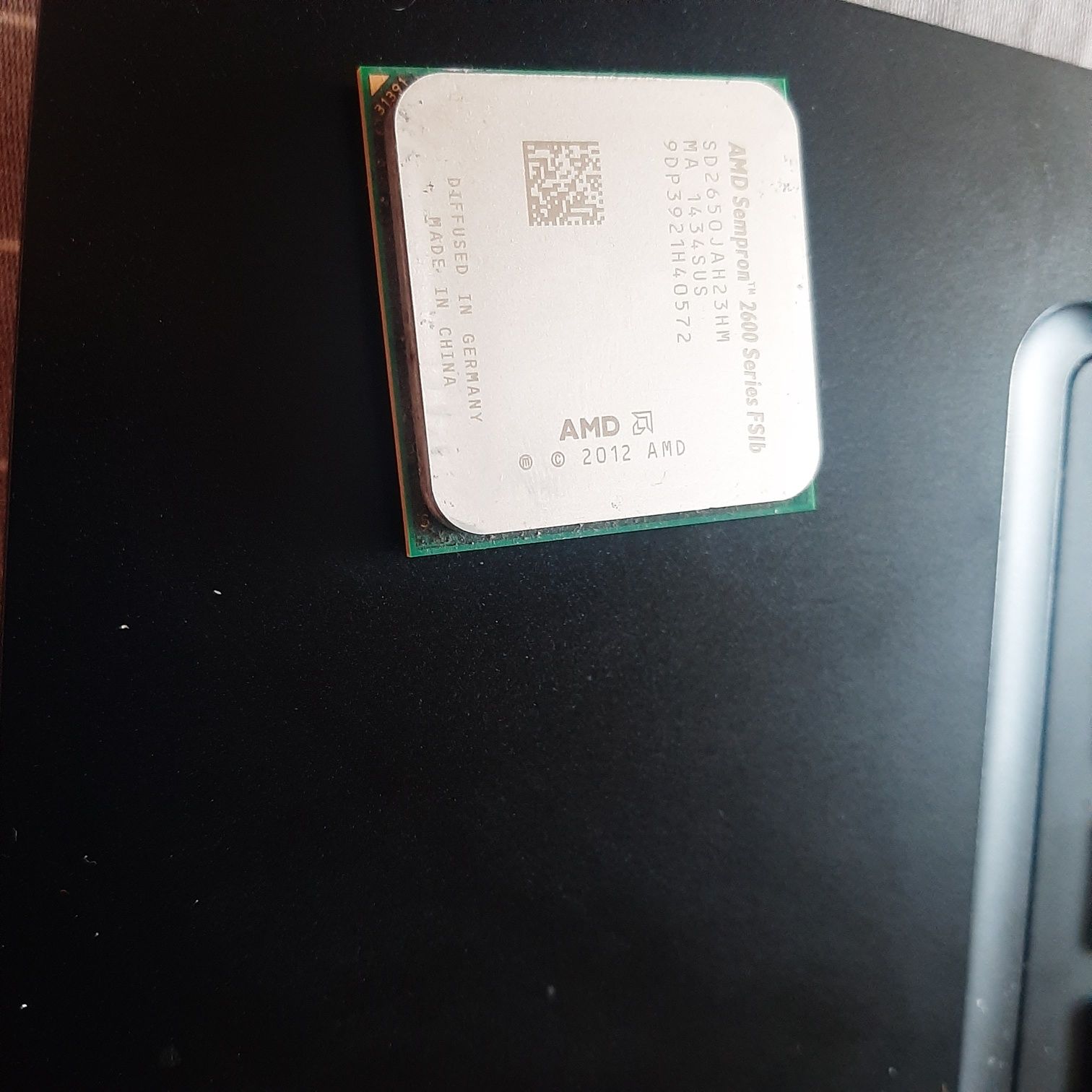 Procesor AMD Sempron 25W Kabini socket AM1
