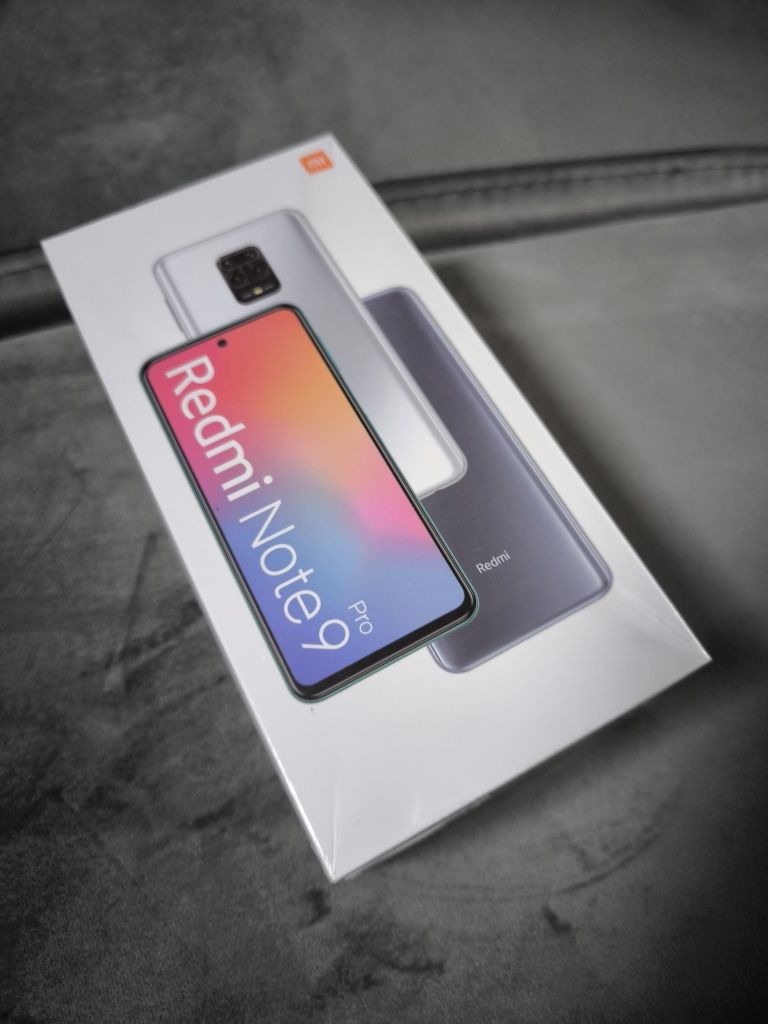 Смартфон Xiaomi Redmi Note 9 Pro