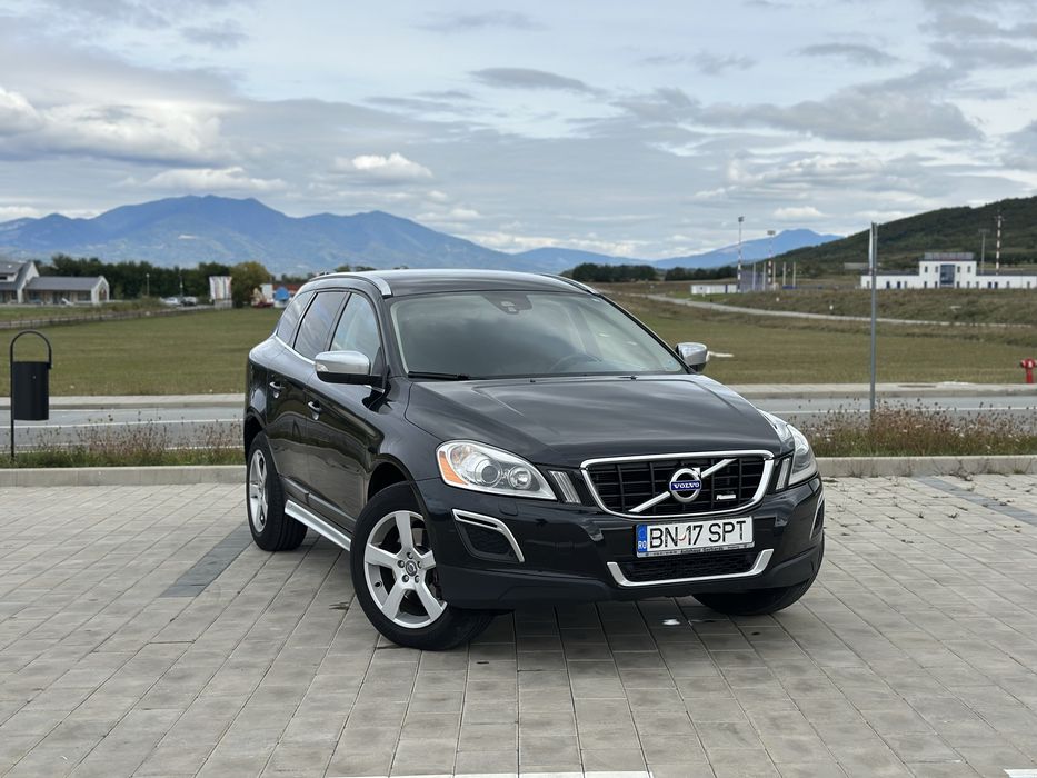 Volvo XC60 D5 2.4d 2013 R Design