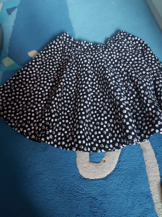 Fusta pliuri fete s/m