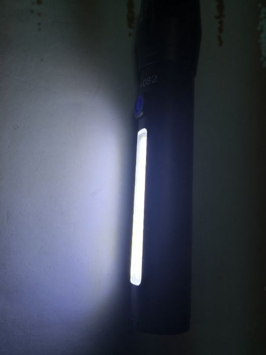 Lanterna TD-C82 de 5 W cu acumulator