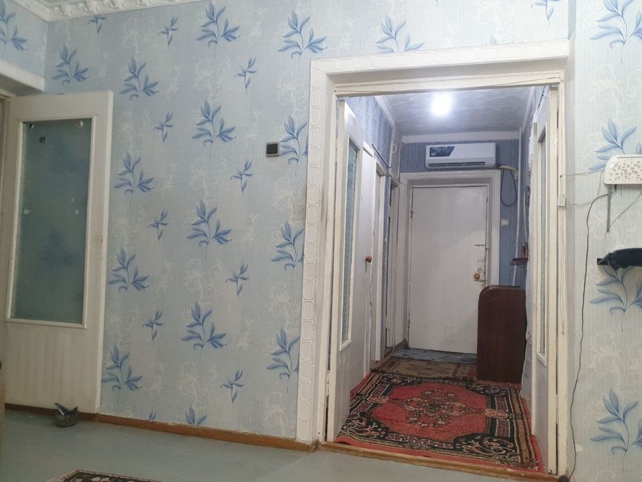 Квартира 2 комнатная