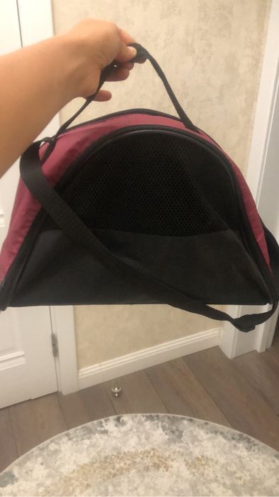 Переноска сумка для кота