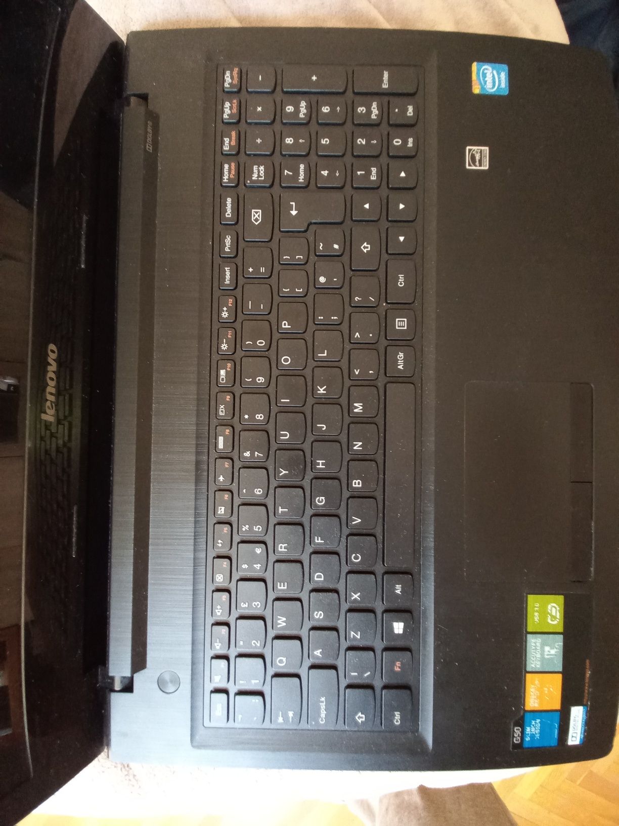 Lenovo G50 лаптоп