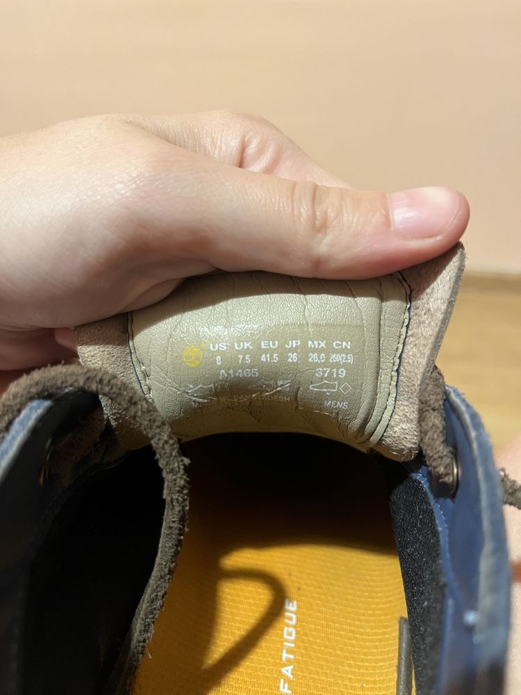 Timberland winter shoes Adventure 2.0