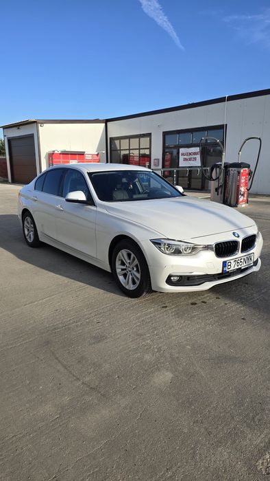 BMW 320d xdrive 2018