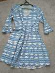 Rochita de dama Blue motion