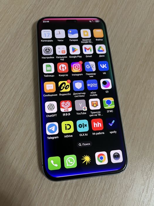 Honor X8b 128 ГБ / 8 ГБ ОЗУ / 90 герц / 2к экран / гугл сервисы есть!