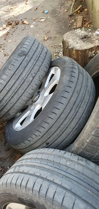Jante 5x120 pe 17 inch opel, bmw