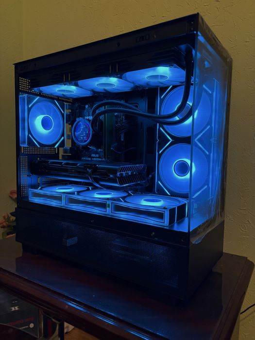 Pc gaming i5 10600kf rx 5600xt 16gb ram ssd/hdd (nu rtx ryzen )