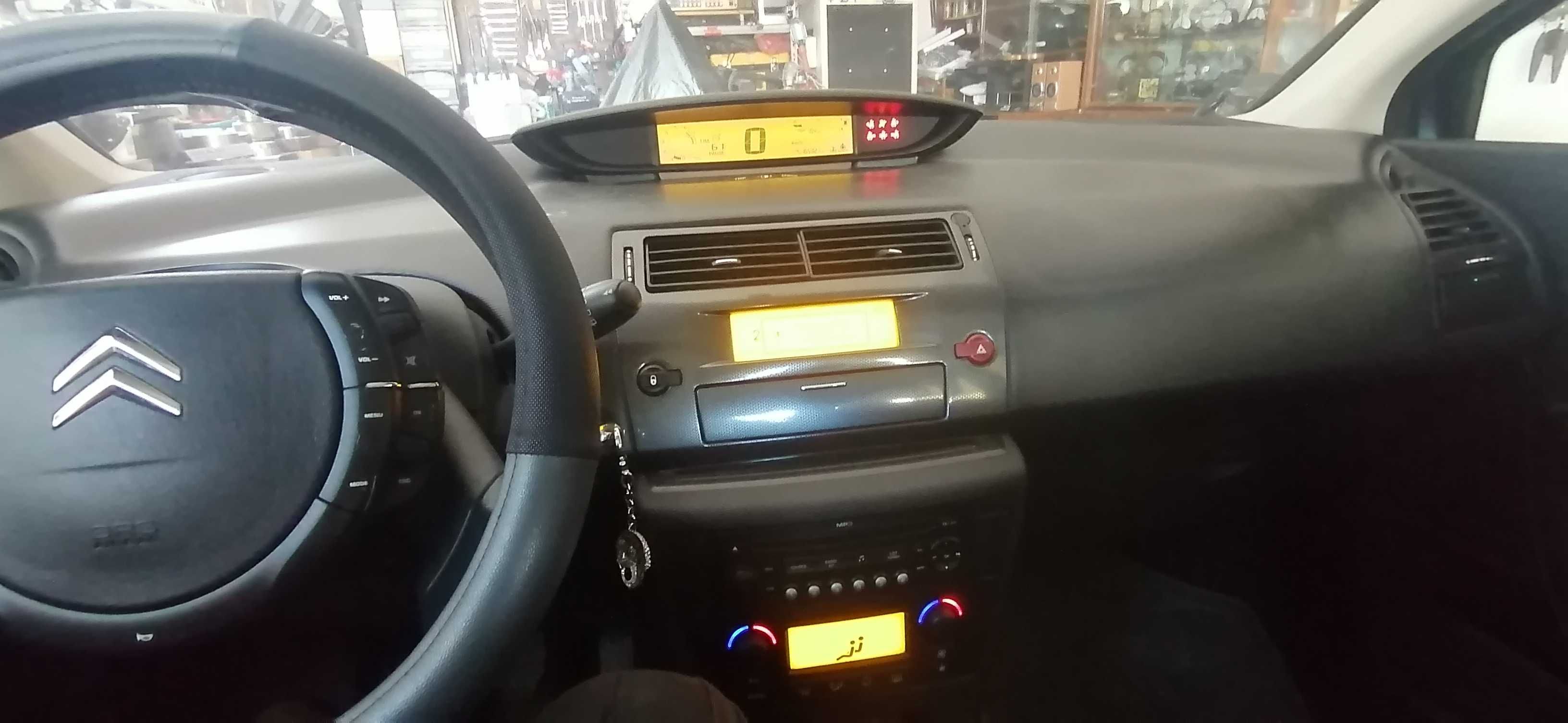 Citroen C4 1.6 2008