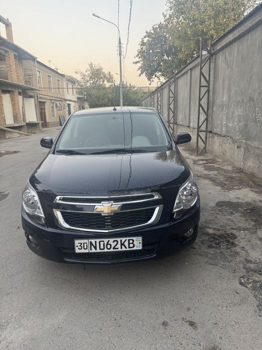 Кобальт 2024йил автомат стайл