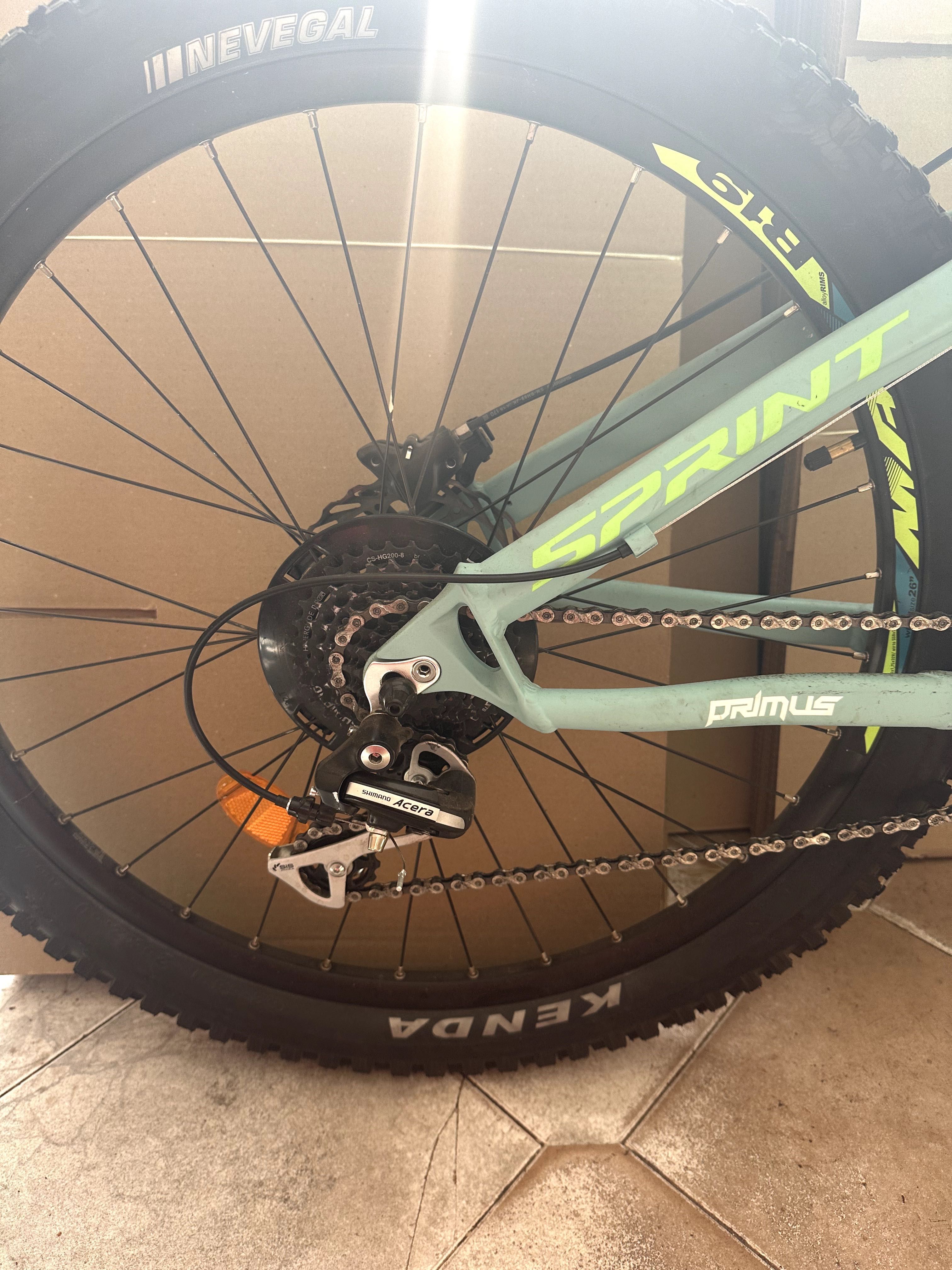 КОЛЕЛО Sprint Primus 26"